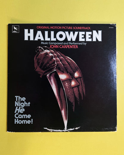 JOHN CARPENTER – Halloween OST