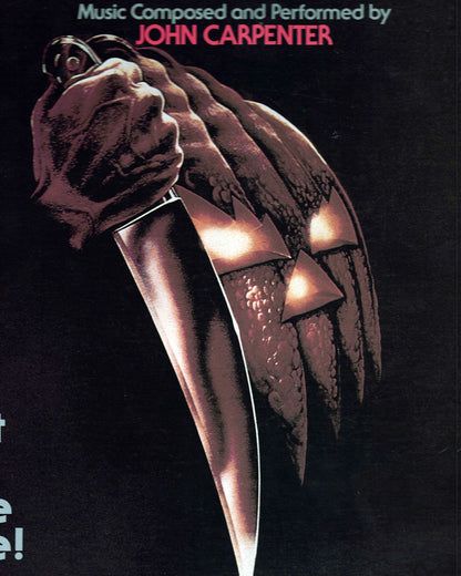 JOHN CARPENTER – Halloween OST