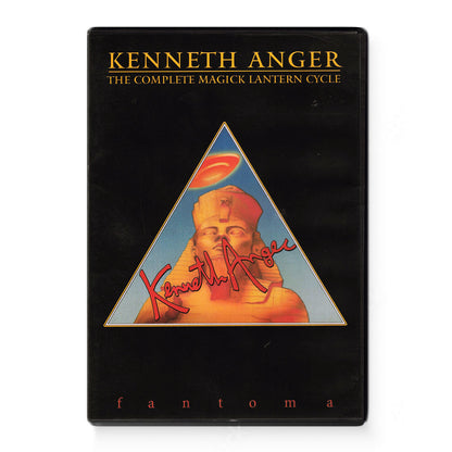 KENNETH ANGER – The Complete Magick Lantern Cycle