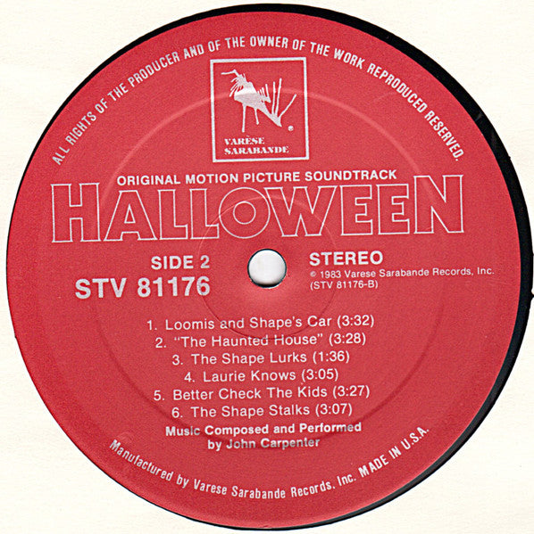 Halloween Test