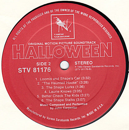 Halloween Test
