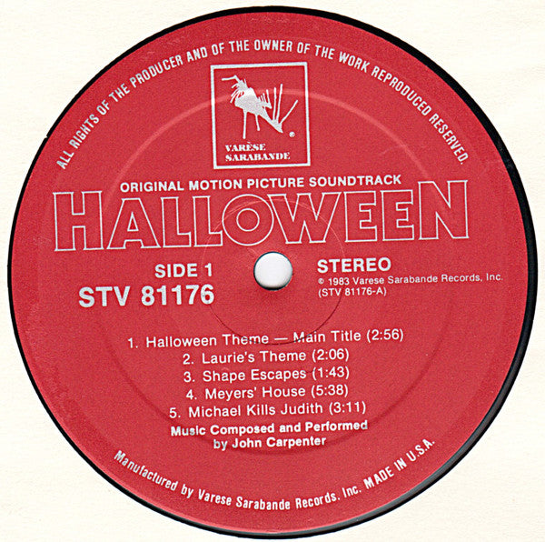 Halloween Test