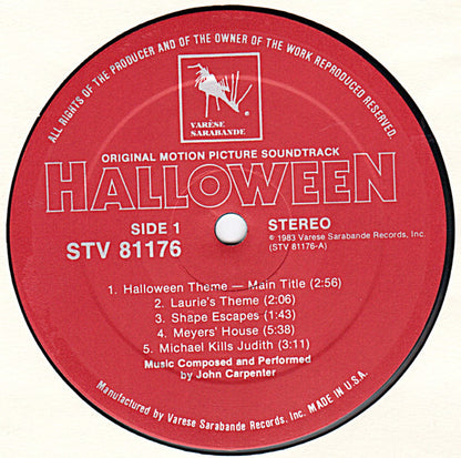 Halloween Test