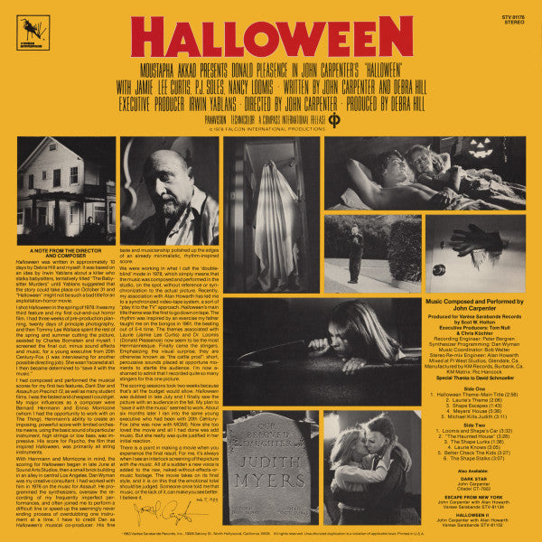 Halloween Test