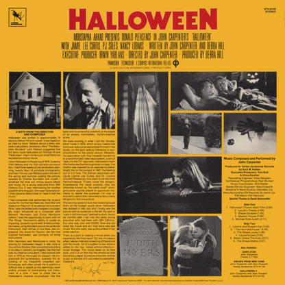 Halloween Test