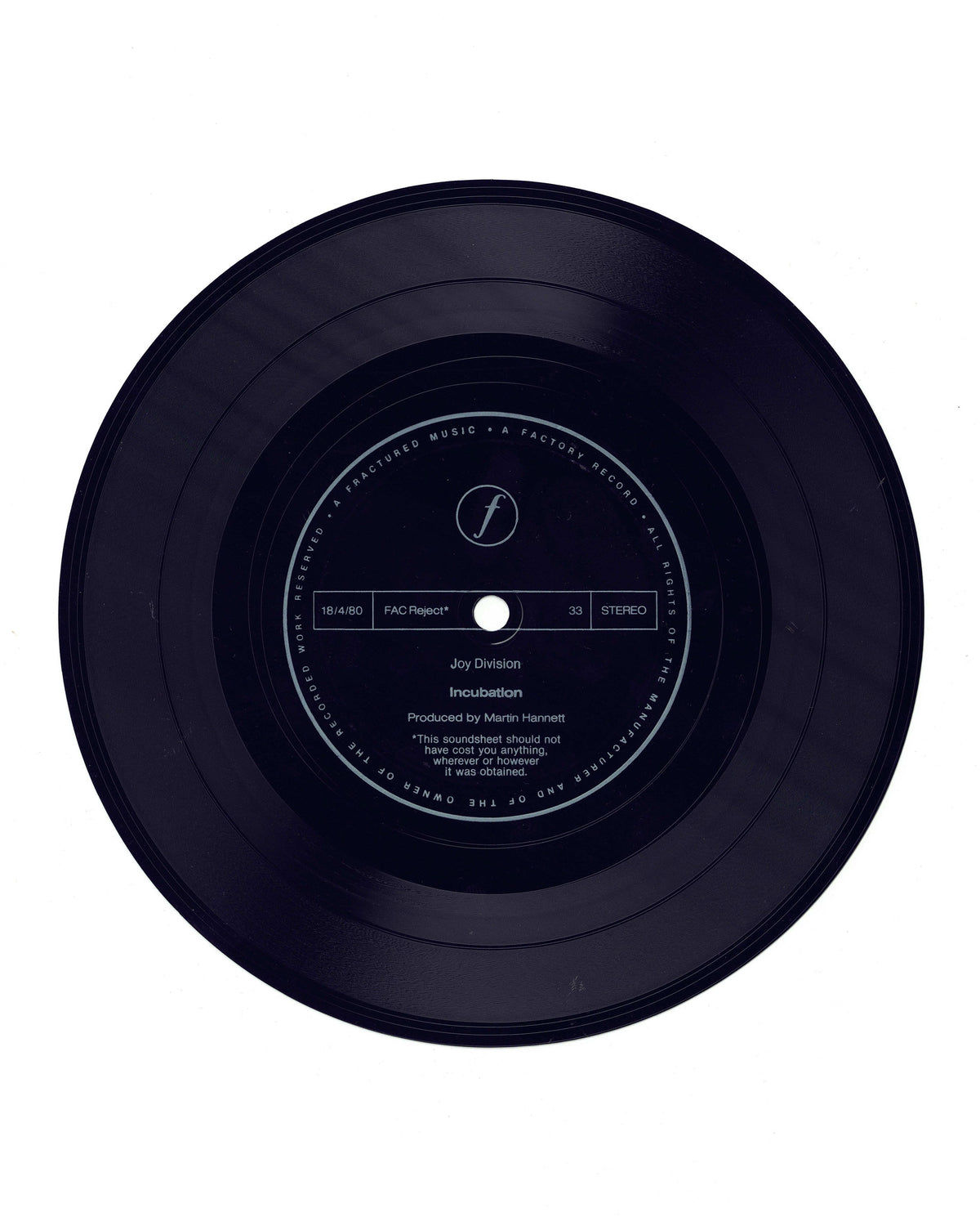 JOY DIVISION – Komakino