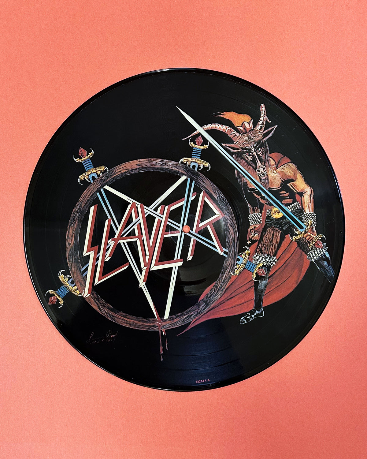 Slayer – Show No Mercy