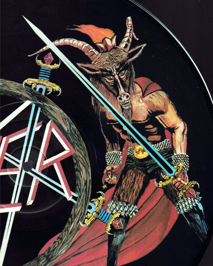 Slayer – Show No Mercy
